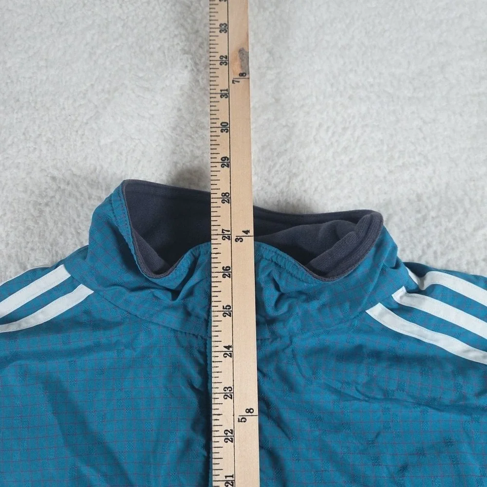 adidas Originals Asymm‎ Full-Zip Track Jacket Men's size XL
